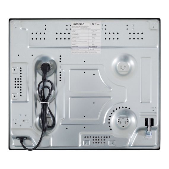 Варочная поверхность Interline VGE 463 FGK BA | Зображення 6