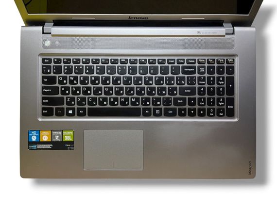 Ноутбук Б-класс Lenovo IdeaPad Z710 / 17.3" (1600x900) TN / Intel Core i5-4200M (2 (4) ядра по 2.5 - 3.1 GHz) / 8 GB DDR3 / 240 GB SSD / nVidia GeForce GT 740M, 2 GB GDDR3, 64-bit / WebCam б/у | Зображення 6