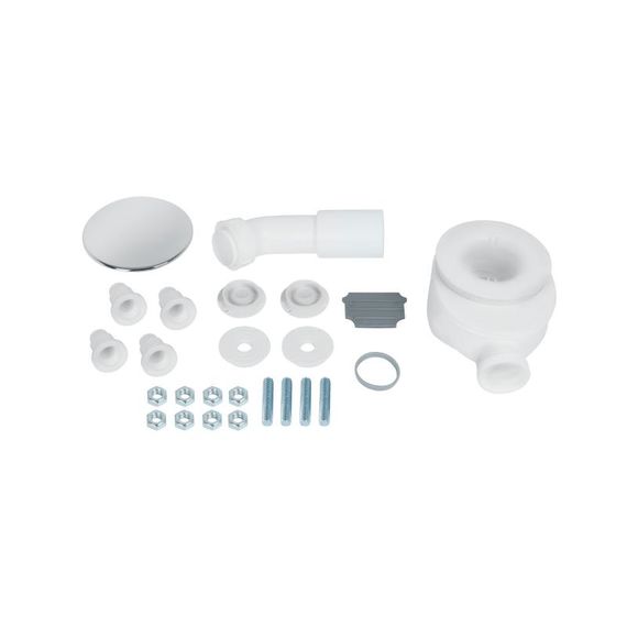 Набір Qtap душова кабіна Scorpio CRM10995-AC6 Clear + піддон Diamond 309912 із сифоном | Зображення 9