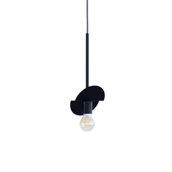 Світильник підвісний (люстра) Bird P170 Чорний, Atmolight | Зображення 1