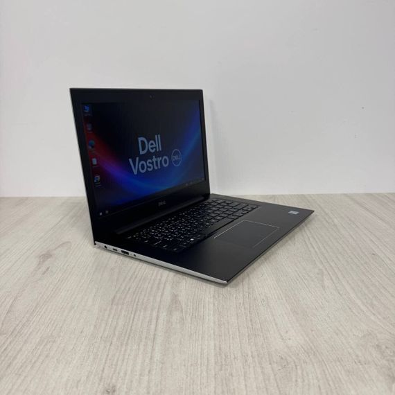 Ультрабук Б-класс Dell Vostro 5471 / 14" (1920x1080) IPS / Intel Core i5-8250U (4 (8) ядра по 1.6 - 3.4 GHz) / 8 GB DDR4 / 240 GB SSD / Intel UHD Graphics 620 / WebCam / Windows 10 б/у | Зображення 4