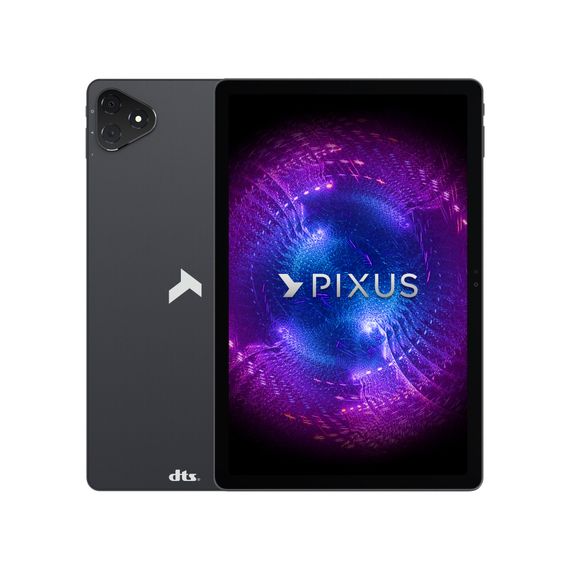 Планшет Pixus Titan 8/256GB, 10.4" 2K IPS, 2K, 2000х1200, IPS/ LTE metal (4897058531763) | Зображення 1