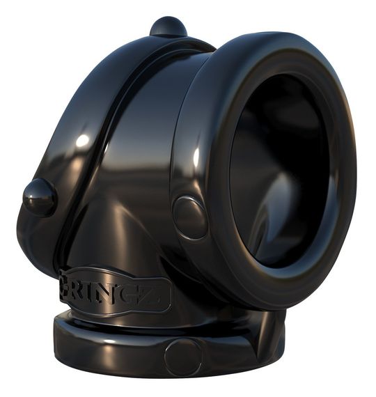 Подвійне рекційне кільце Fantasy C-Ringz — Rock Hard Cock Pipe sexstyle | Зображення 1