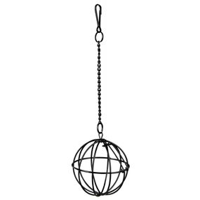 Заборник-куля Trixie для гризунів підвісна метал 8 см