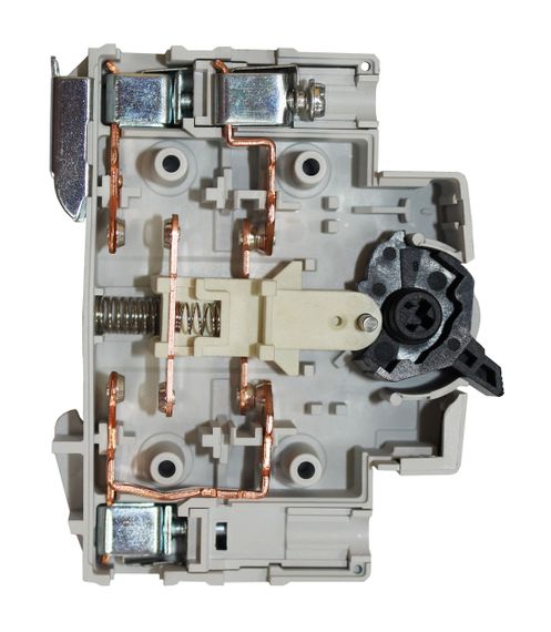 Переключатель-разъединитель ПРт-18 "1-0-2" 3Р 63А Ny95506270 | Зображення 4