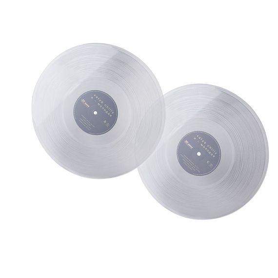 Вінілова платівка Катя Chilly - Я молодая (Clear Vinyl) [2LP] | Зображення 7