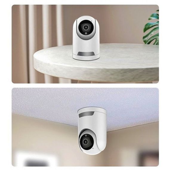 Кімнатна IP камера відеоняня CAMERA IP TY Y27 TUYA App | Зображення 2