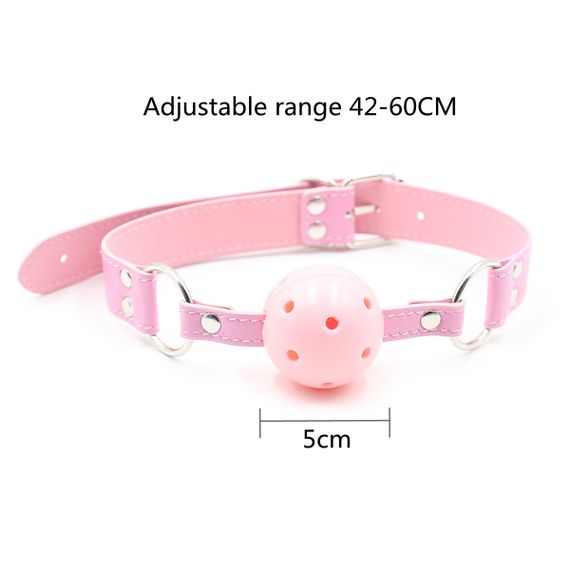 Капелюх «Love Gag» колір рожевий sexstyle | Зображення 1