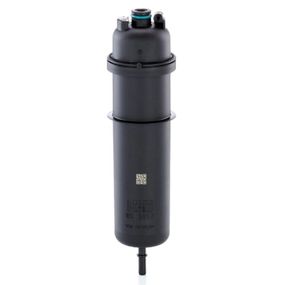 Фильтр топливный Mann WK5017