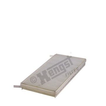 Фильтр салона Ford Fiesta 95-, Hengst, E908LI,