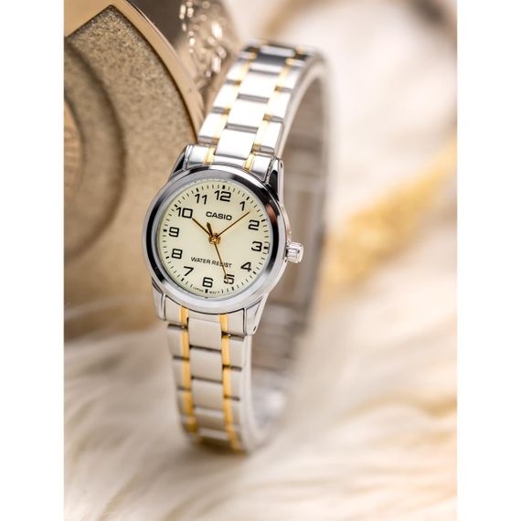 Жіночий годинник Casio LTP-V001SG-9B | Зображення 3