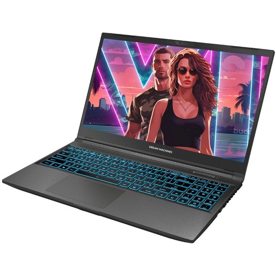 Ноутбук Dream Machines RG3050-15 (RG3050-15UA62) | Зображення 2