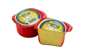 Сир напівтвердий Liliput Mlekpol 350 г