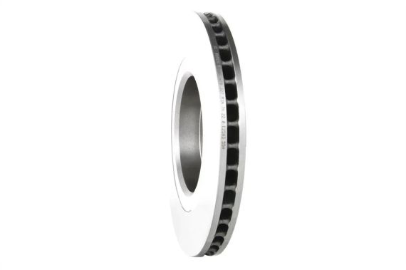 Гальмівний передній диск R14 Ланос BOSCH - 0986478327 | Зображення 1