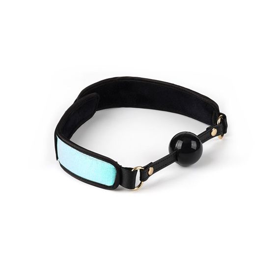 БДСМ-набір Liebe Seele Vivid Sky 8 Pieces Set, 8 аксесуарів, екошкіра на оксамитовій основі | Зображення 6