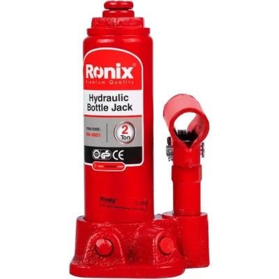 Домкрат Ronix гидравлический 2т (RH-4901) | Зображення 1