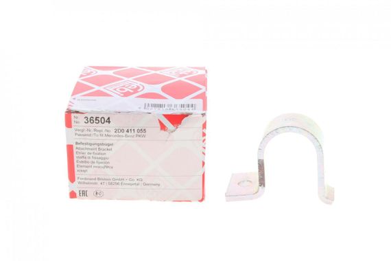 Кронштейн стабілізатора переднього Mercedes Benz Sprinter VW LT 96- 36504