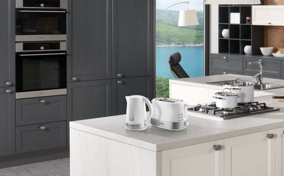 Электрочайник Gorenje K17WE белый (K17WE) | Зображення 2