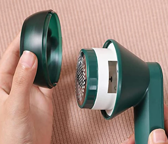 Бездротова машинка для видалення катишок Lemex Lint Trimmer USB | Зображення 4
