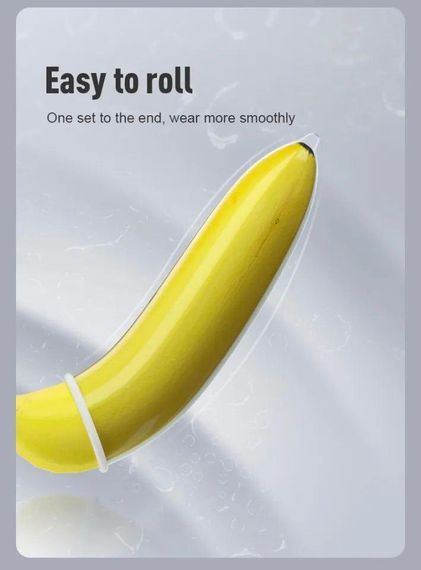 Презервативи One SKYN Original Безлатексні, 5 штук sexstyle | Зображення 4