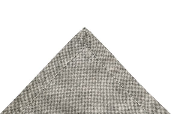 Скатертина Ardesto Oliver, 133х220см, 100% бавовна, зелений (ART09OG) | Зображення 1