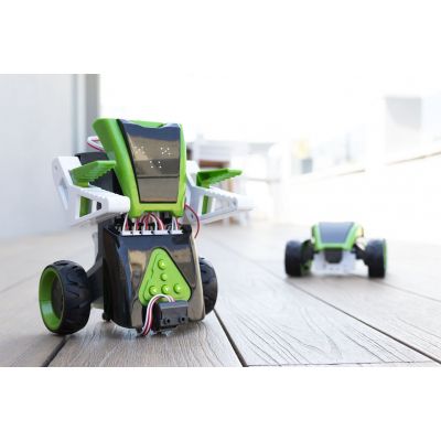 Інтерактивна іграшка Blue Rocket Робот Mazzy STEM (XT380851) | Зображення 9