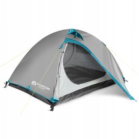 Намет туристичний Mountain Goat Prime Duo 2-місний Grey (P-5905973406550)