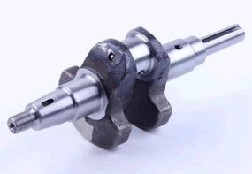 Колінвал м/б 178F (6Hp) (під шпанку Ø 20 mm) AMG