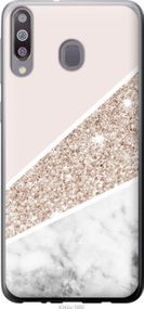 Чохол для Samsung Galaxy A40s A3050 з пластику FCh_038428