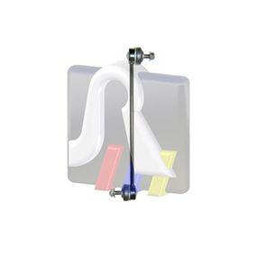 Стойка стабилизатора переднего Ford C-Max/Focus/Galaxy/Kuga/Mondeo/S-Max / Opel Corsa 06- (L=300 mm) (аналог