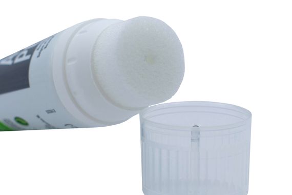 Водовідштовхуюче просочення для взуття HeySport Activ-Polish 75ml, Чорний | Зображення 2