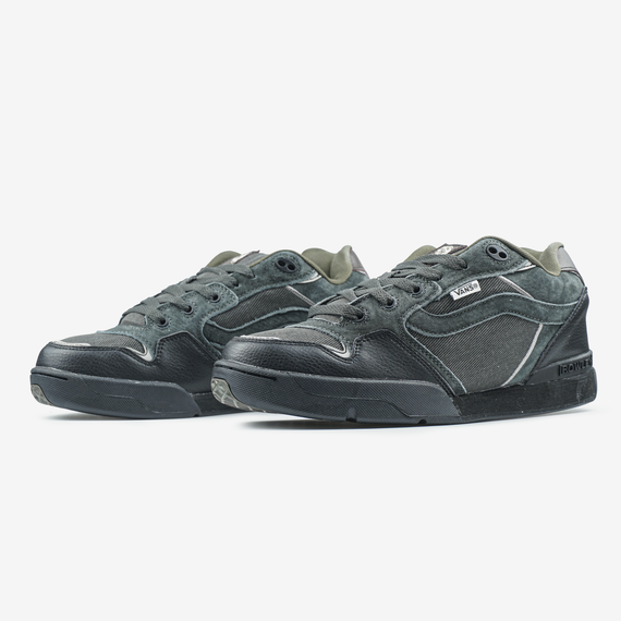 Кроссовки Vans Rowley XLT Shadow Black x Vainl Archive весна/лето/осень 3016 42 26,5 см | Зображення 5