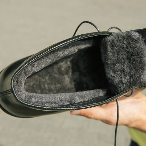 Зимові чоловічі черевики Чукка 40 41 42 43 44 45 розмір | Зображення 3