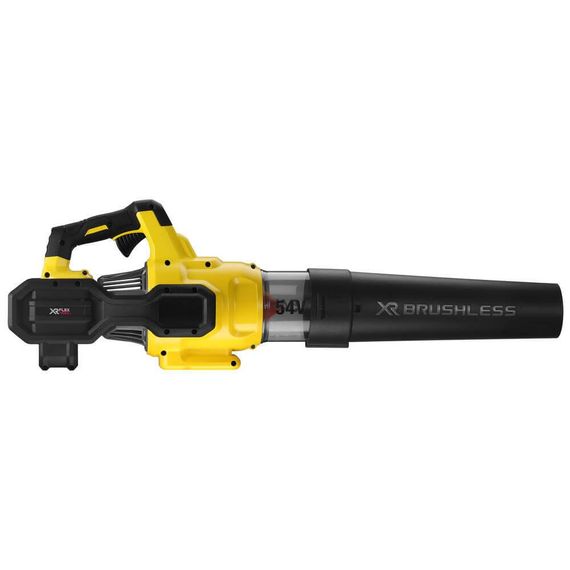 Повітродувка акумуляторна безщіткова 200 км/год DeWALT DCMBA572X1 | Зображення 3