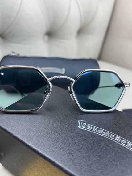 Сонцезахисні окуляри Chrome Hearts CE PEW  g234 | Зображення 8