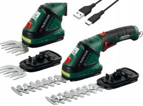 Акумуляторний кусторіз-тример для трави 2в1 Parkside PGSA 4 B3 Німеччина