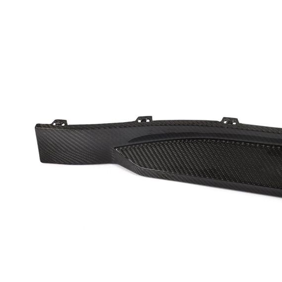 Накладки на пороги V2 (для G80, Карбон) для BMW 3 серия G20/21 2018- гг | Зображення 4