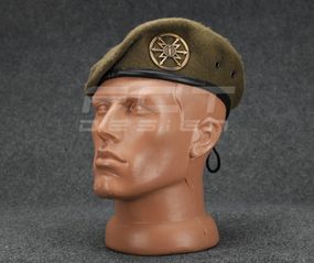 Берет радіотехнічних армій і воїнів зв'язку (ЗСУ механізовані війська) БЕЗ КОКАРДИ!