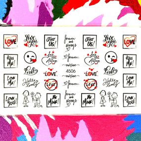 Слайдер 4506 на водяній основі