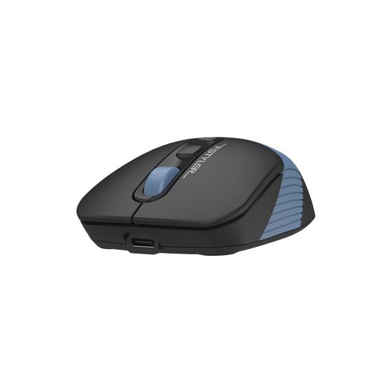 Мишка A4Tech FB10CS Wireless/Bluetooth Ash Blue (FB10CS Ash Blue) | Зображення 4