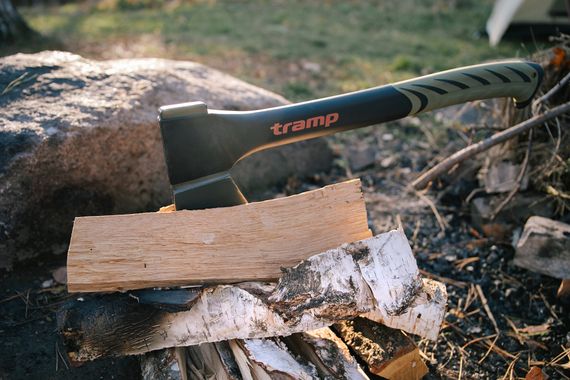 Сокира туристична TRAMP 45 см UTRA-180 | Зображення 2