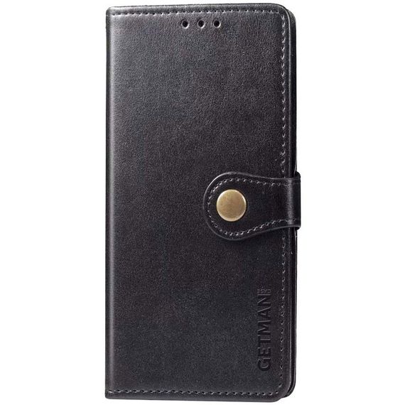 Шкіряний чохол-книжка GETMAN Gallant (PU) для Xiaomi Redmi 9