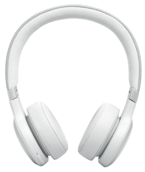 Гарнітура JBL LIVE 670NC White (JBLLIVE670NCWHT) | Зображення 1