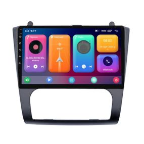 Штатна магнітола серії Cyclone C9 CPL під Nissan Altima 2006-2012 (F1) 9 дюймів