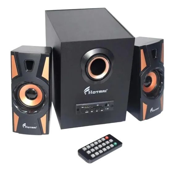 Портативна Bluetooth колонка потужний звук у компактному корпусі XPRO HT-599BT (42869-HT-599BT_754) | Зображення 2