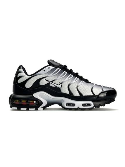 Мужские кроссовки Air Max Plus White Black Gradient весна / літо / осінь A3671 42 26,5 | Зображення 2