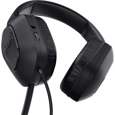 Наушники Trust GXT 415 Zirox 3.5мм Black (24990) | Зображення 6