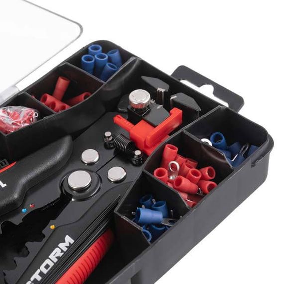 Знімач ізоляції автоматичний STORM INTERTOOL HT-7024 | Зображення 5