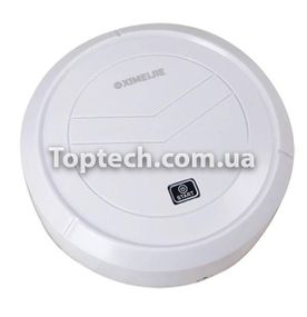 Робот пилосос Ximeijie Smart XM-101 Білий