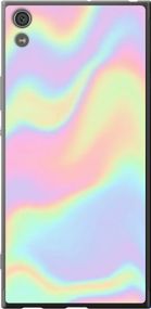 Чехол на Sony Xperia XA1 Ultra G3212 пастель "3855u-1237-17620"